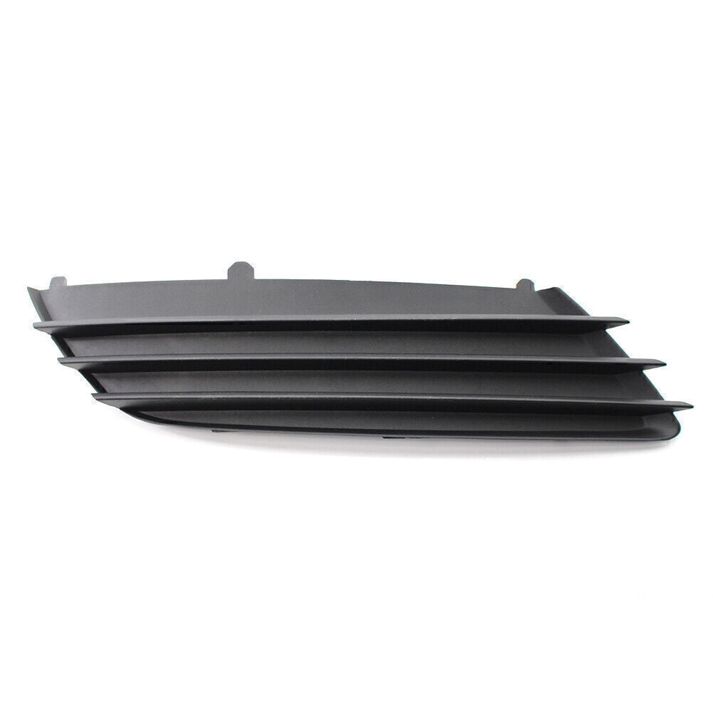 Car Front Bumper Fog Grille Right Black Fit for OPEL for VAUXHALL ASTRA H 2004-2007