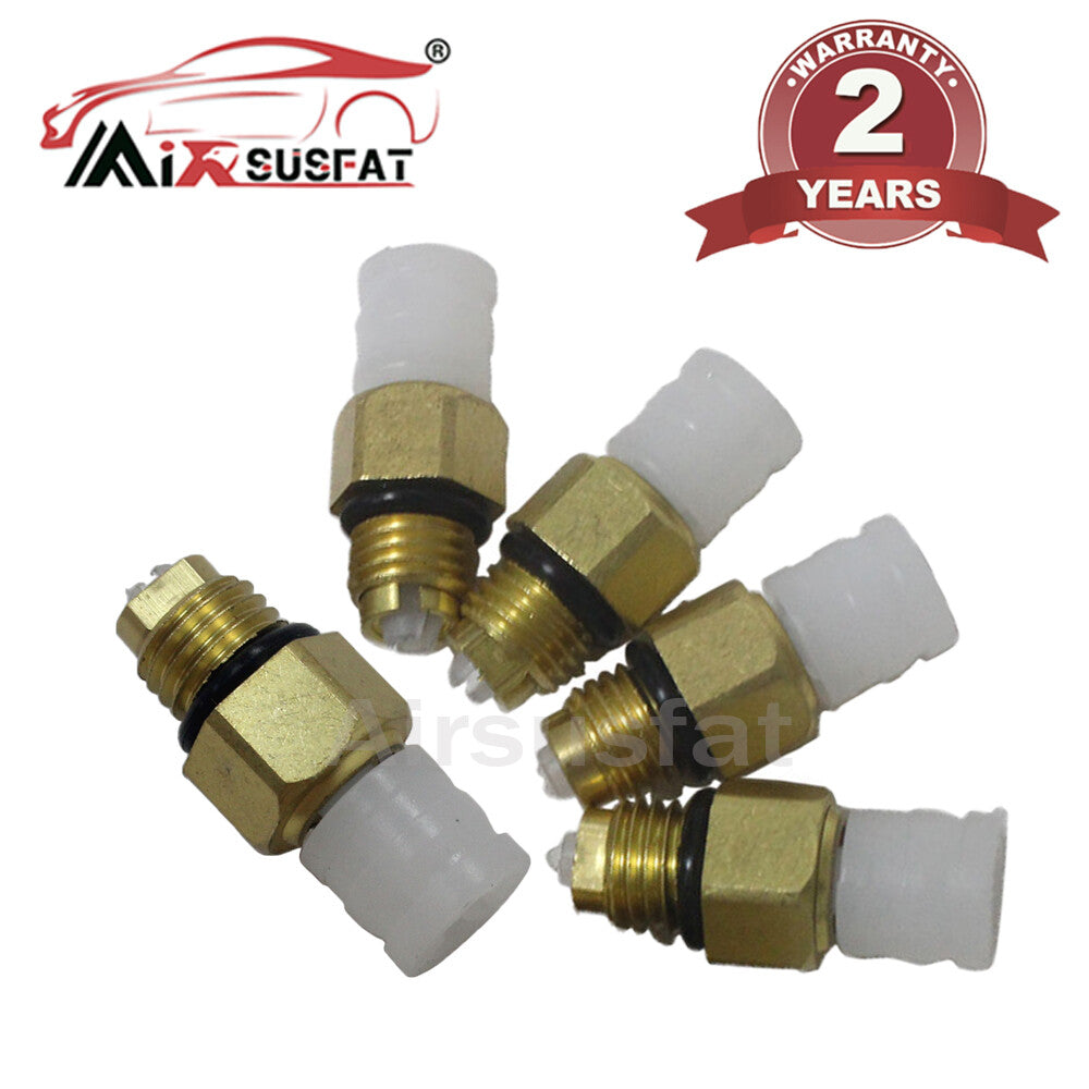 5pcs Air Suspension Repair Kit Air Valve M81 for Benz W220 W251 W164 W212 W211