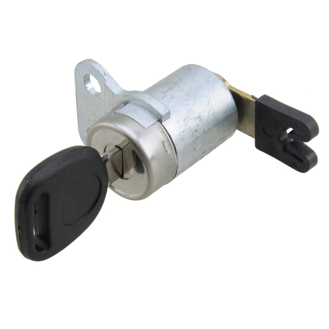 Door Lock Cylinder w/ Key Fit for Chevy Impala for Buick Lacrosse for Pontiac Solstice