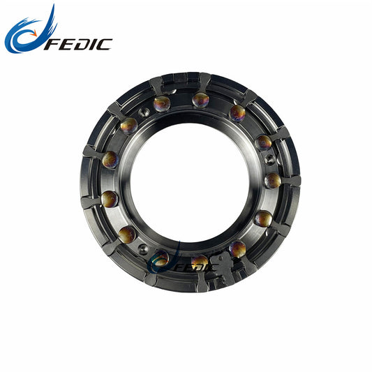 Turbo nozzle ring assembly VNT 18589880005 for BMW 540 640 740 840 X3 X4