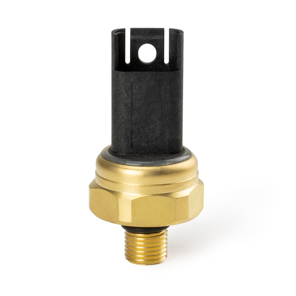 Low fuel pressure sensor suitable for BMW 135i, 335i, 535xi, X3, X5, 740i, 740Li. (13537614317)