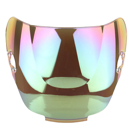 Front Windshield for Honda CBR 600 F2 91-94 Iridium Windscreen Screen Windproof