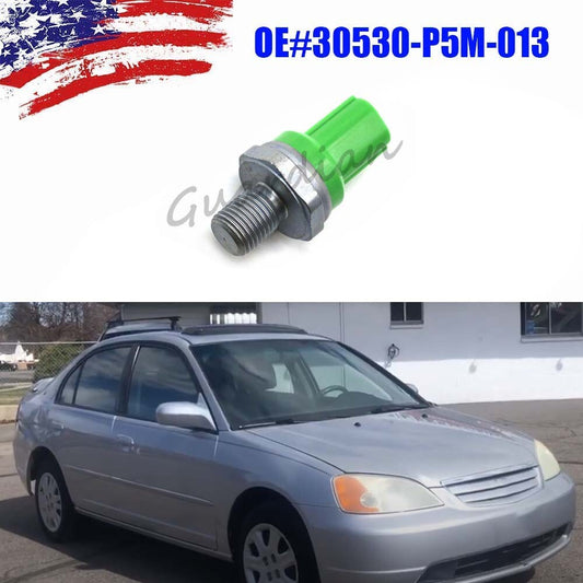 Knock Sensor 30530-P5M-013 Replace for ACURA CL for HONDA ACCORD ODYSSEY PRELUDE