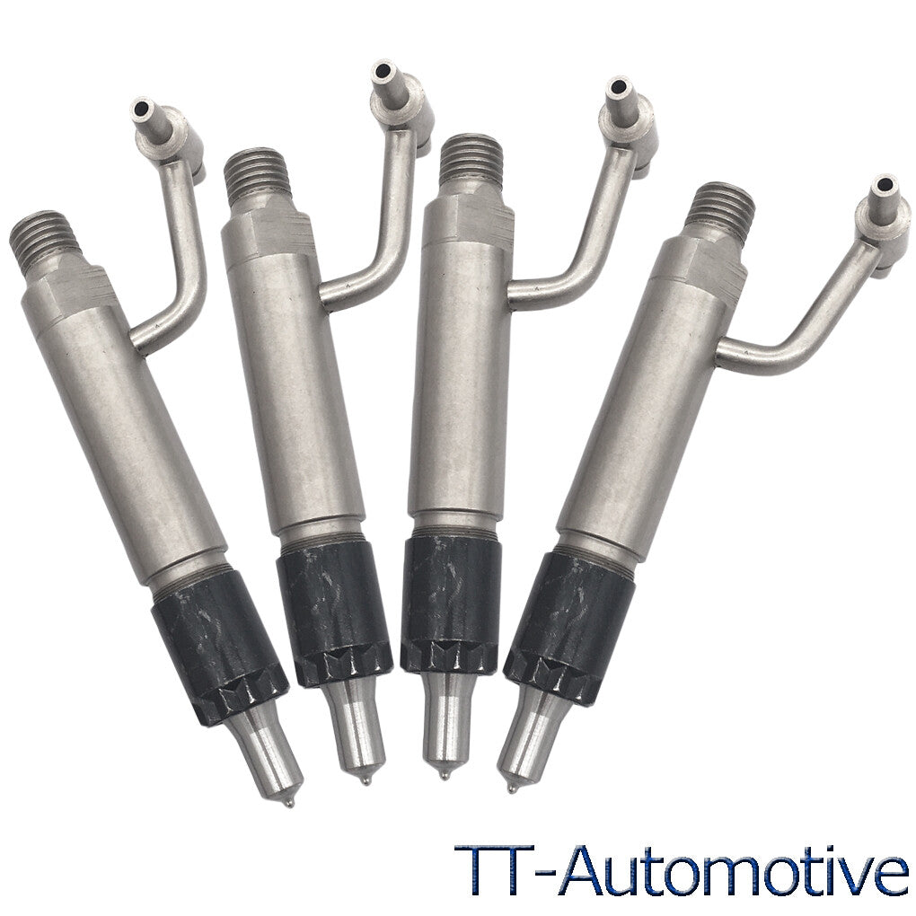Y729503-53100 4-piece fuel injector for Yanmar and Komatsu 4D84E 4D88E S4D84E 4TNE88