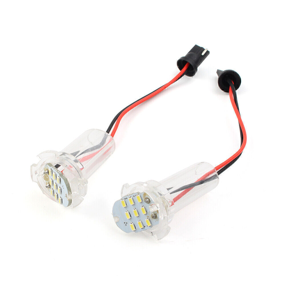 LED Kennzeichenleuchte Nummernschild Licht F¨¹r for TOYOTA for Corolla Alphard Atis IST