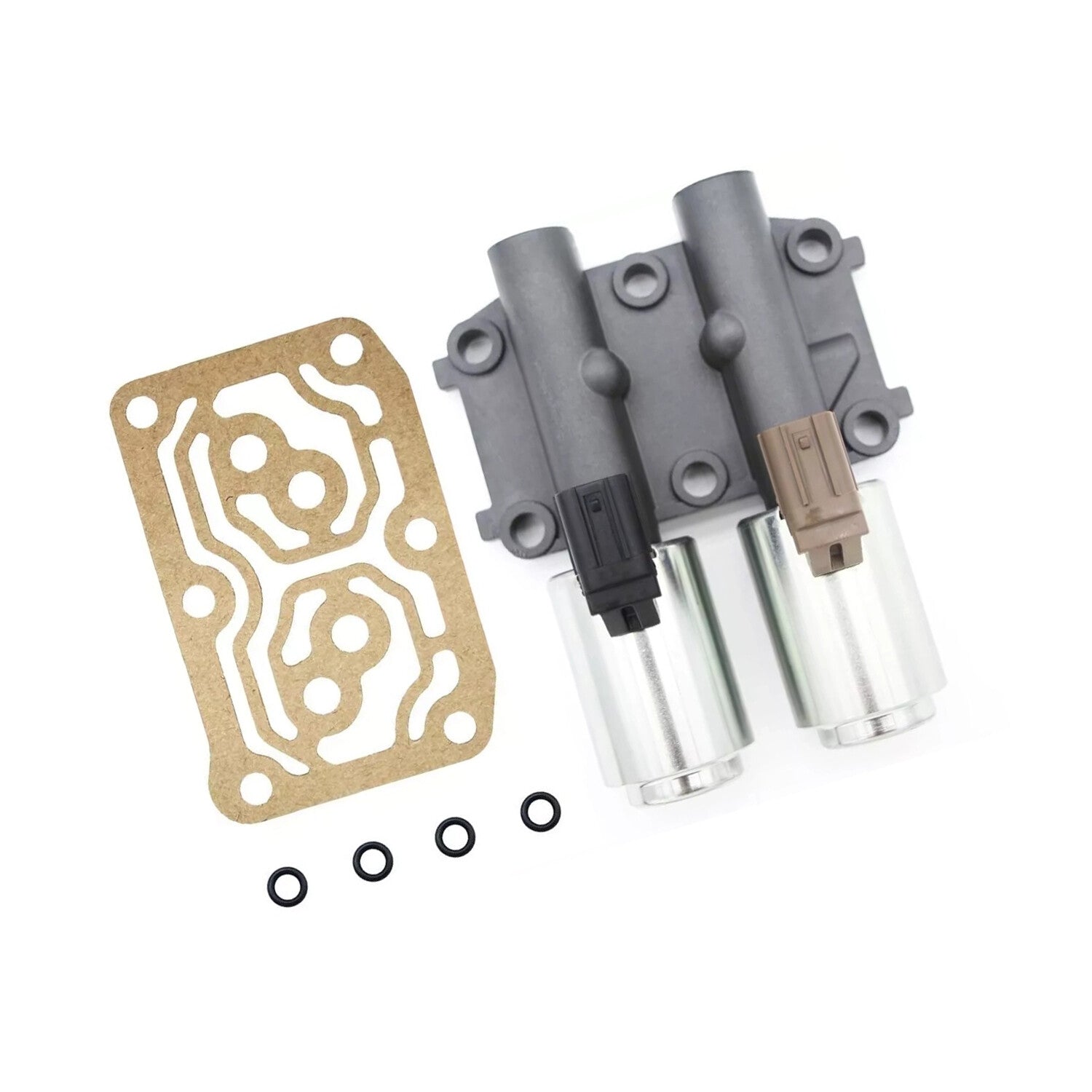 Transmission Dual Linear Solenoid For 28260-PRP-014 99210 for Honda Accord CRV for Acura