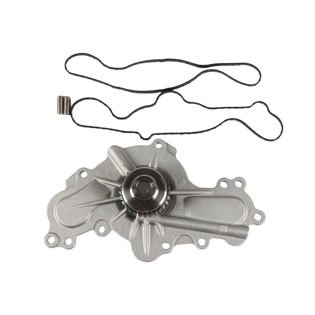 Engine Water Pump For 2012-2019 Edge Explorer Flex Taurus MKS MKT MKX AW6348