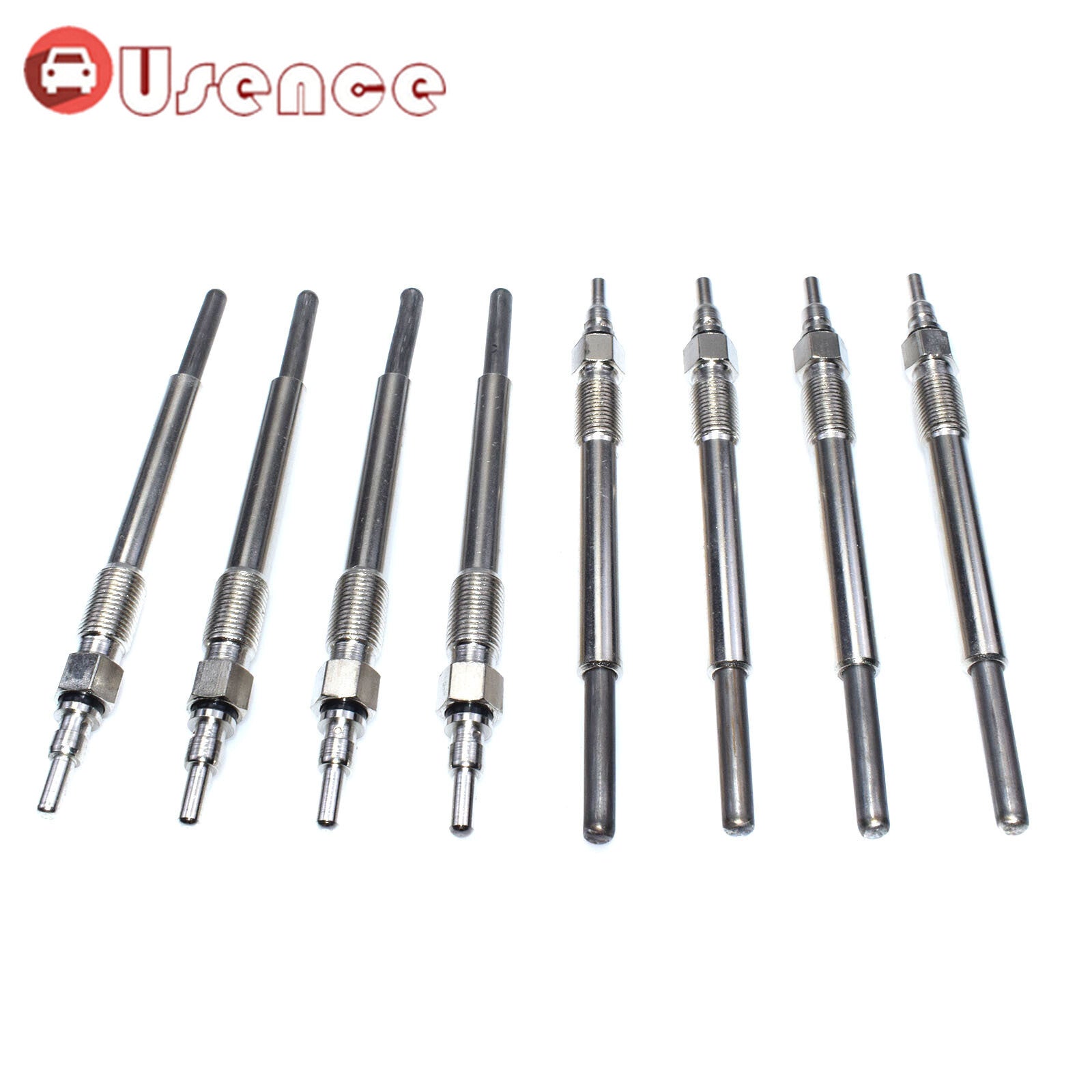 8PCS Glow Plugs Set for Ford F250 F350 7.3L ZD11 F4TZ-12A342-BA ZD-11