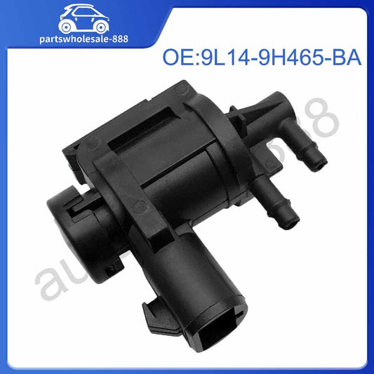 The new 9L14-9H465-BA vacuum solenoid valve is suitable for Ford F-150 Expedition for Lincoln 5.4L engines.