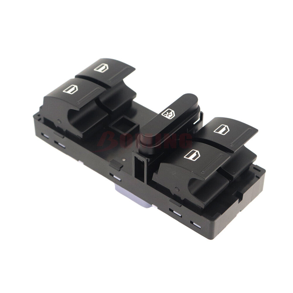 new 1Z0959858B power window main switch front for Skoda Fabia Octavia - Excellent!