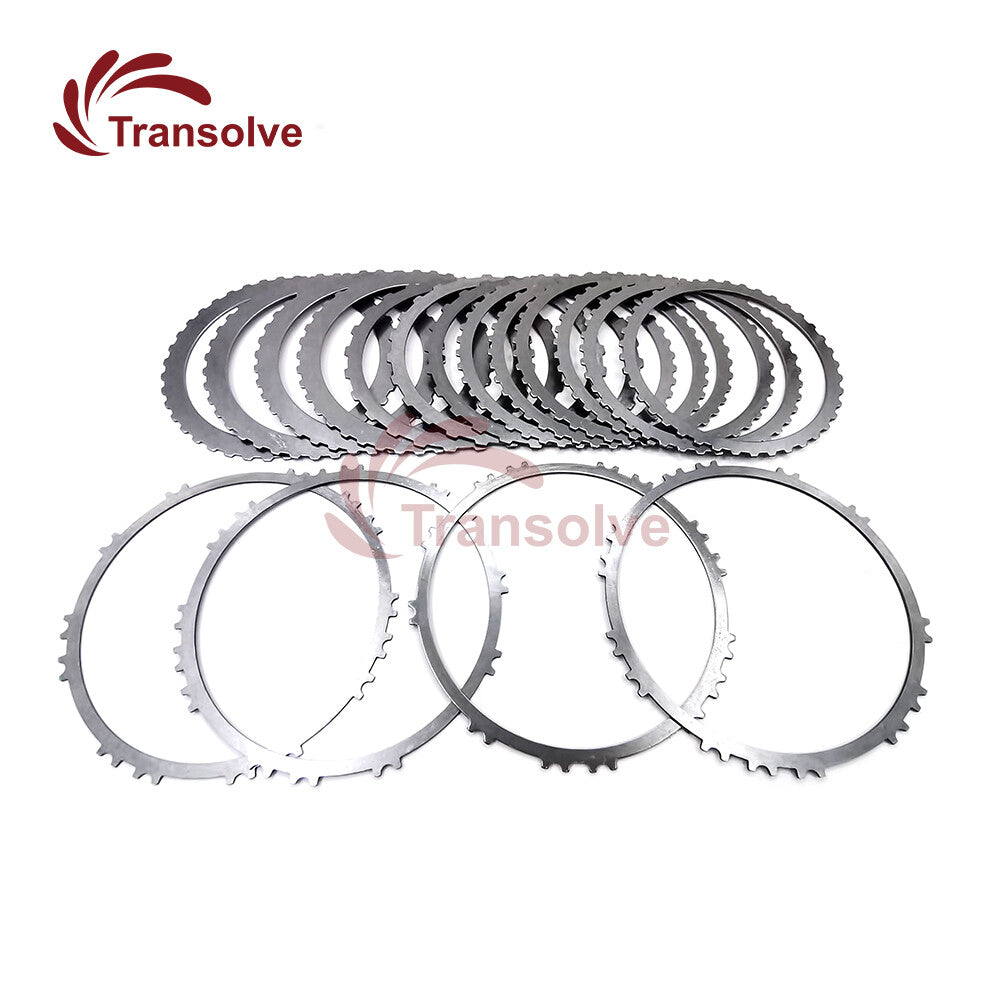 for SUZUKI for VOLVO for PEUGEOT TF70-SC TF70SC Transmission Clutch Plates Steel Kit