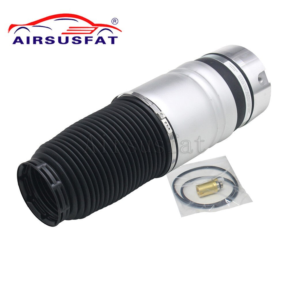 2. Suitable for Porsche for Cayenne for VW Touareg -10 for Audi Q7 -15 Rear Air Suspension Spring Bags