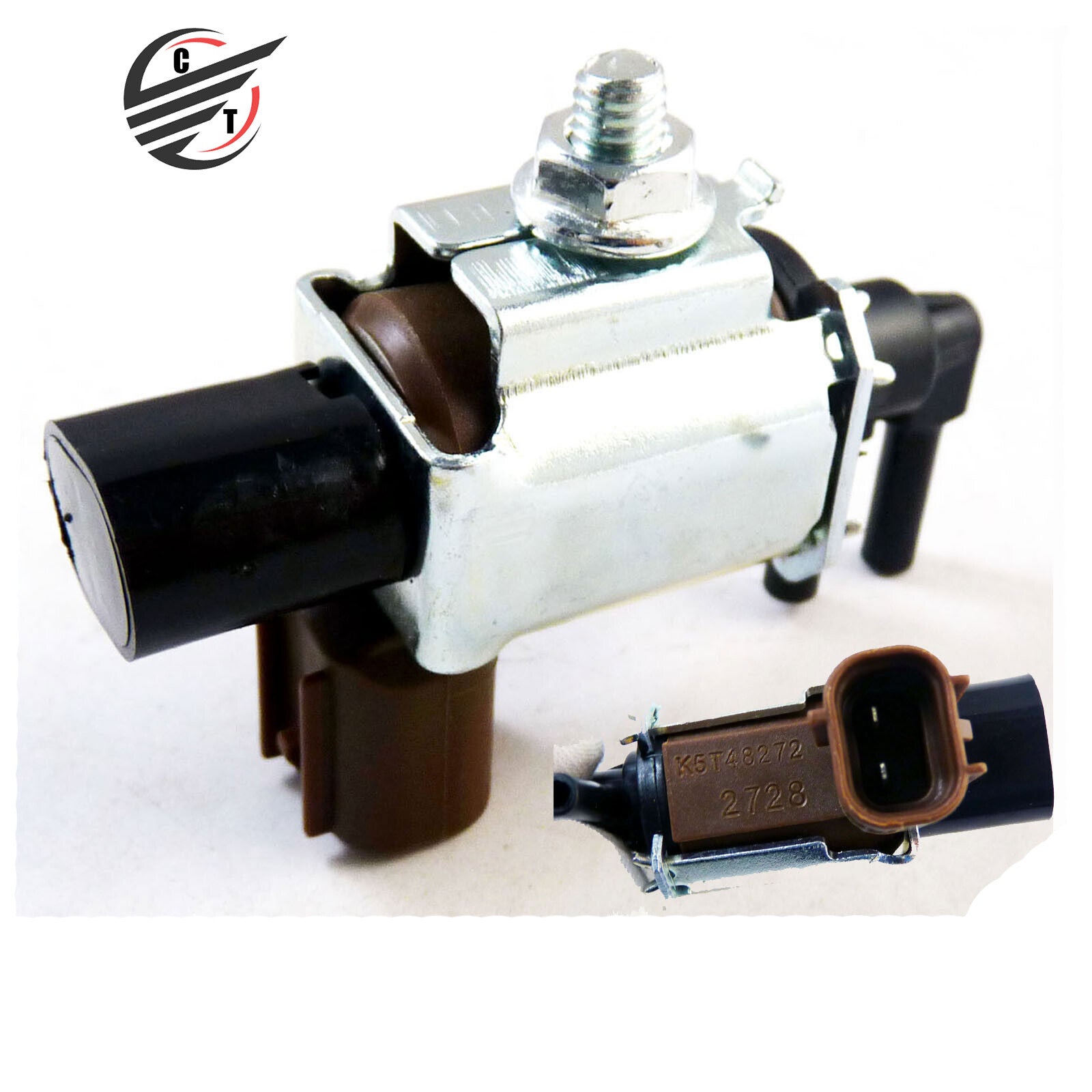 for Mitsubishi Montero Pajero Shogun L200 MR204853 New Solenoid Valve