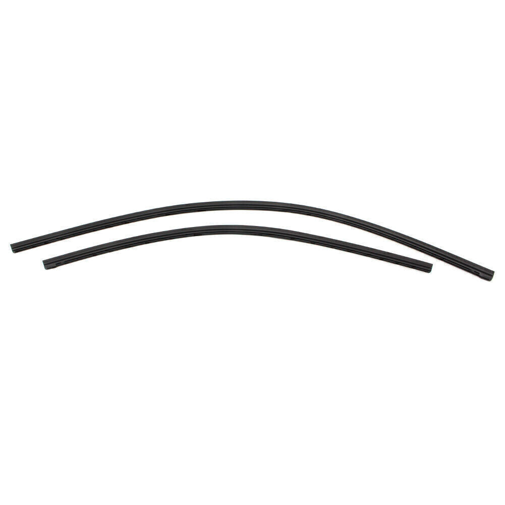 Wiper Blade Inserts Set for LEXUS IS350 IS250 IS200T 2014-2021 2020 2019 18