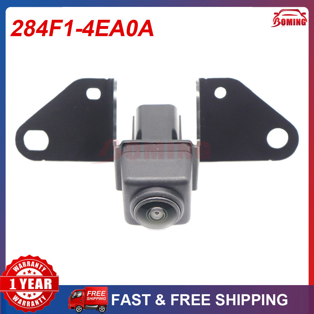 Backup rearview parking camera 284F1-4EA0A for 2017-2019 for Nissan Rogue Sport