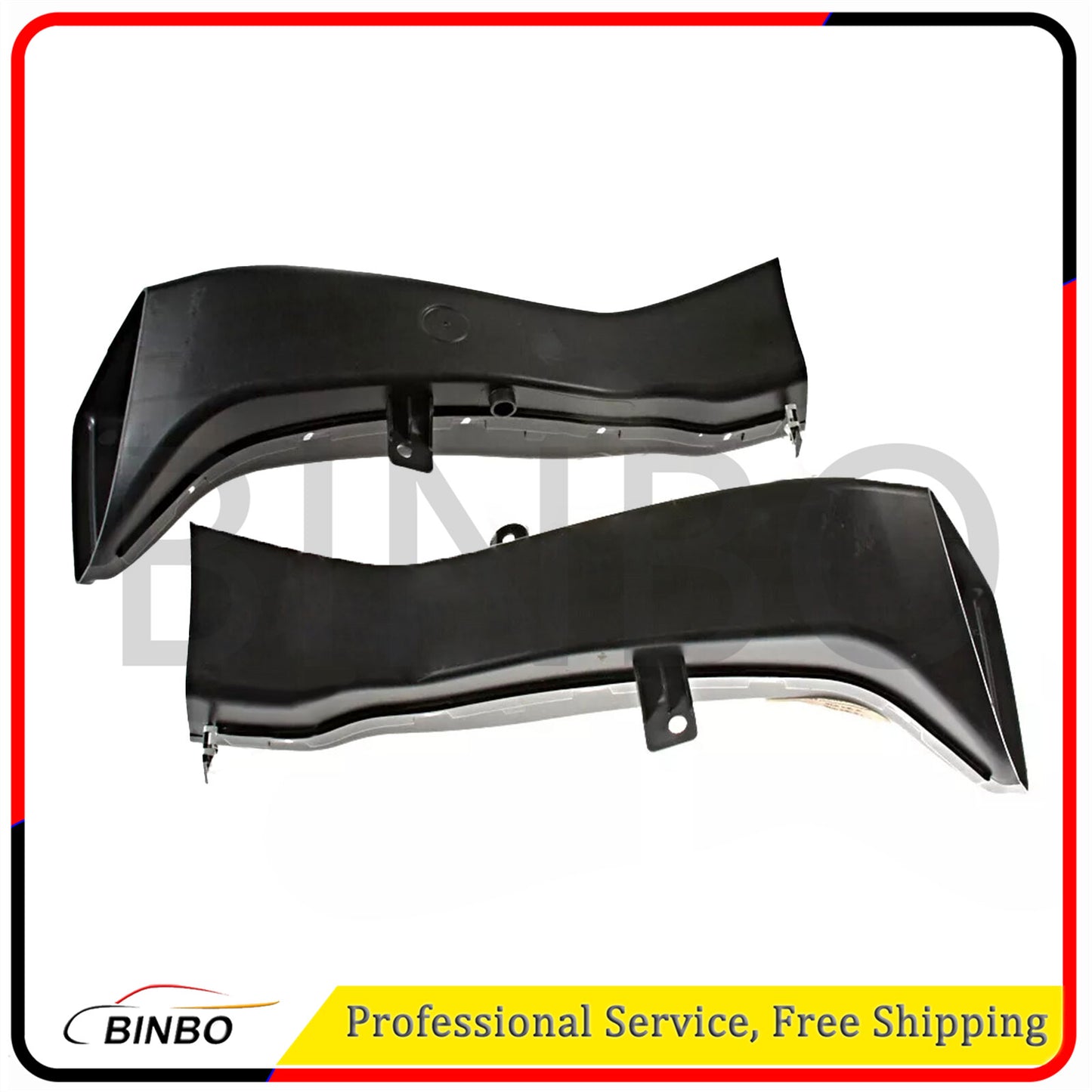 for BMW F32 F33 F36 418d 418i 420d Air duct Brake Left+Right 51748054529