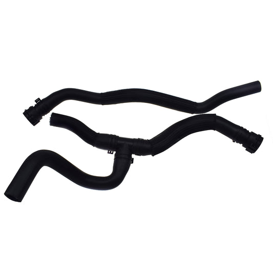 2-piece set of 3-way engine coolant inlet and outlet hoses for Chevrolet for Cruze 2010-2016