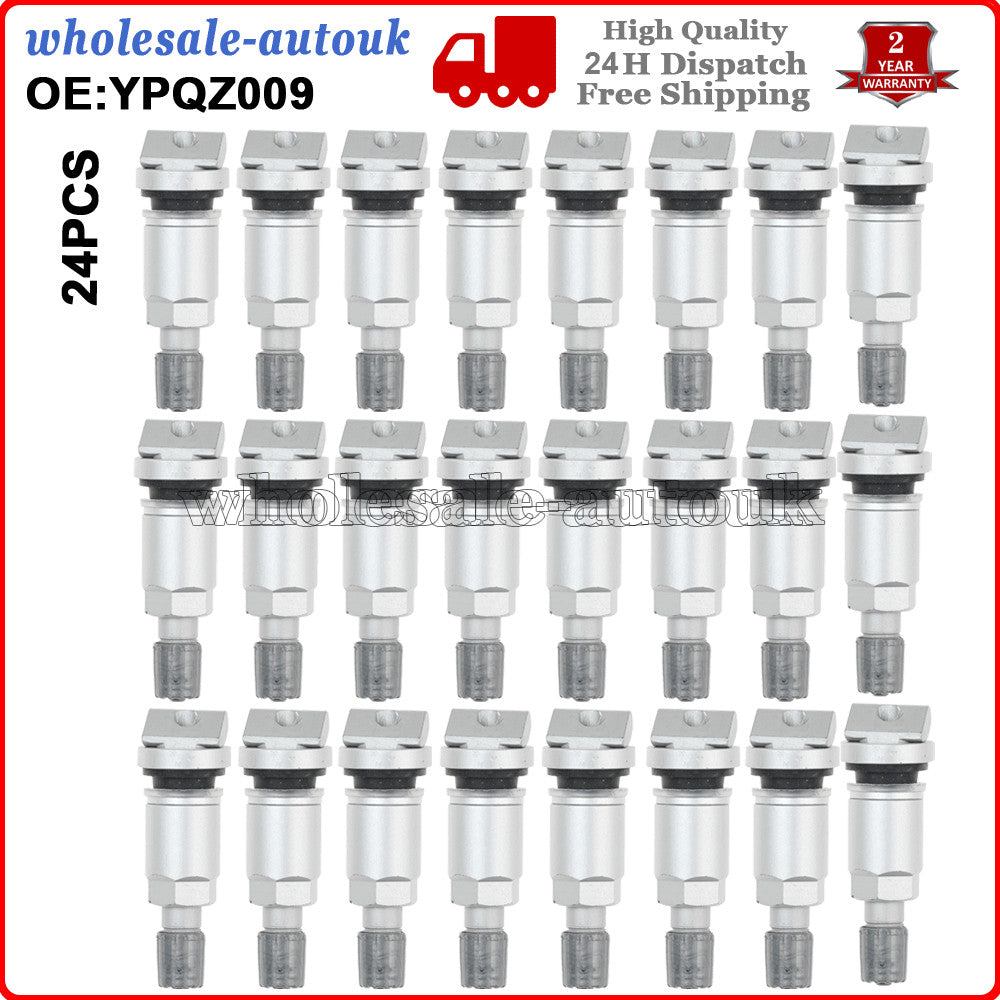 24x TPMS Valve Stem Repair Kit Tyre Pressure Sensor for BMW 1 2 3 Series X1 X2