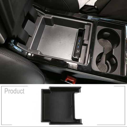 Carbon fiber ABS multimedia panel cover trim suitable for BMW 12 Series F20 F21 F22 F23