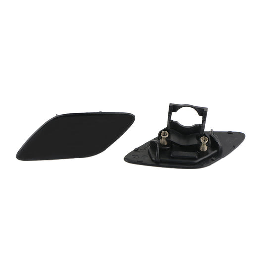 2-Piece Headlight Washing Machine Cover with Collision Protection for BMW E92 Coupe, E93 328i, 335i (2008-2010)
