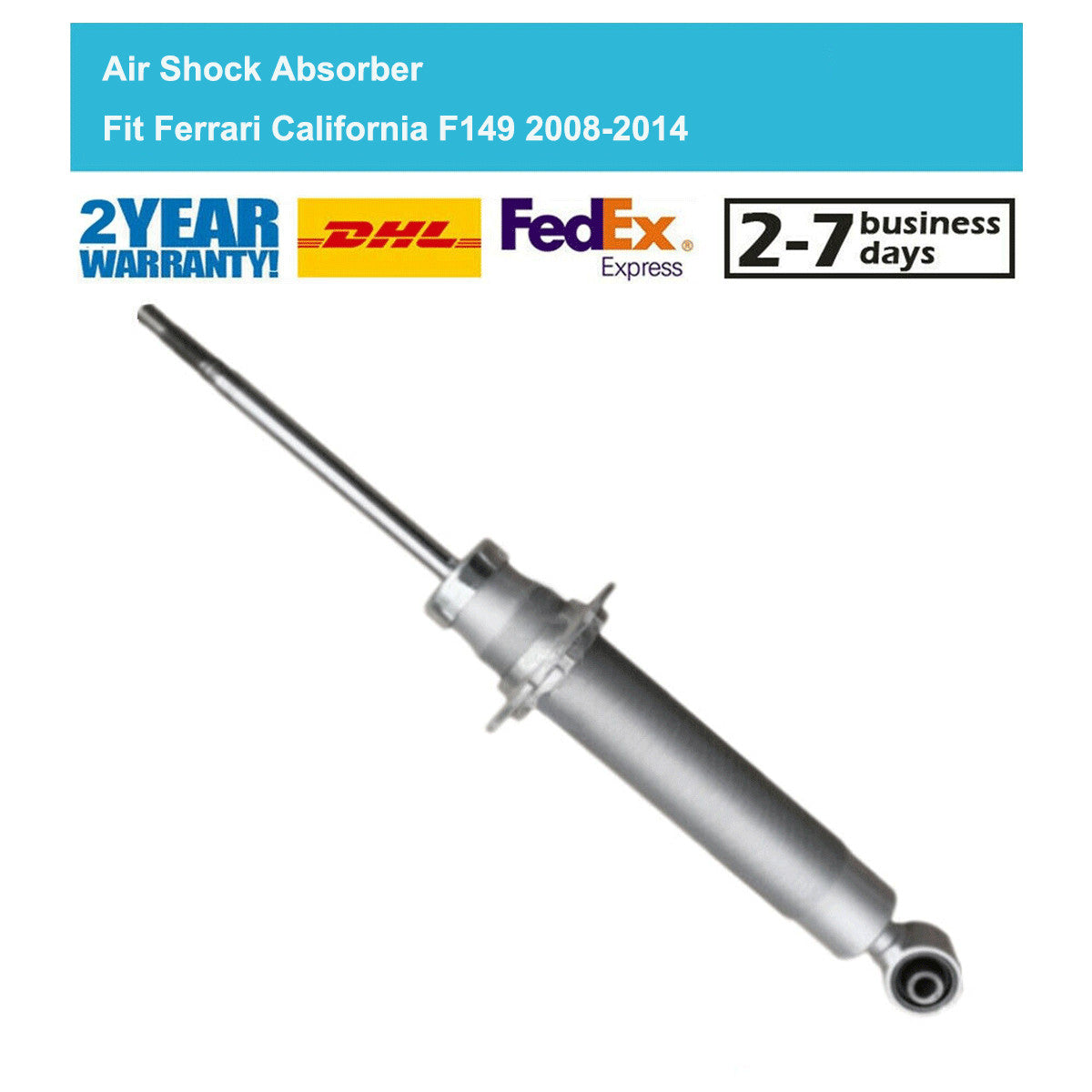 Rear Left or Right Shock Absorber Fit for Ferrari California F149 2008-2014 275920