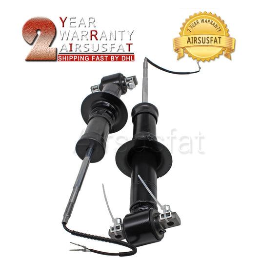 Pair Front Air Suspension Strut W/ADS for Cadillac for Escalade for GMC for Yukon for Chevrolet