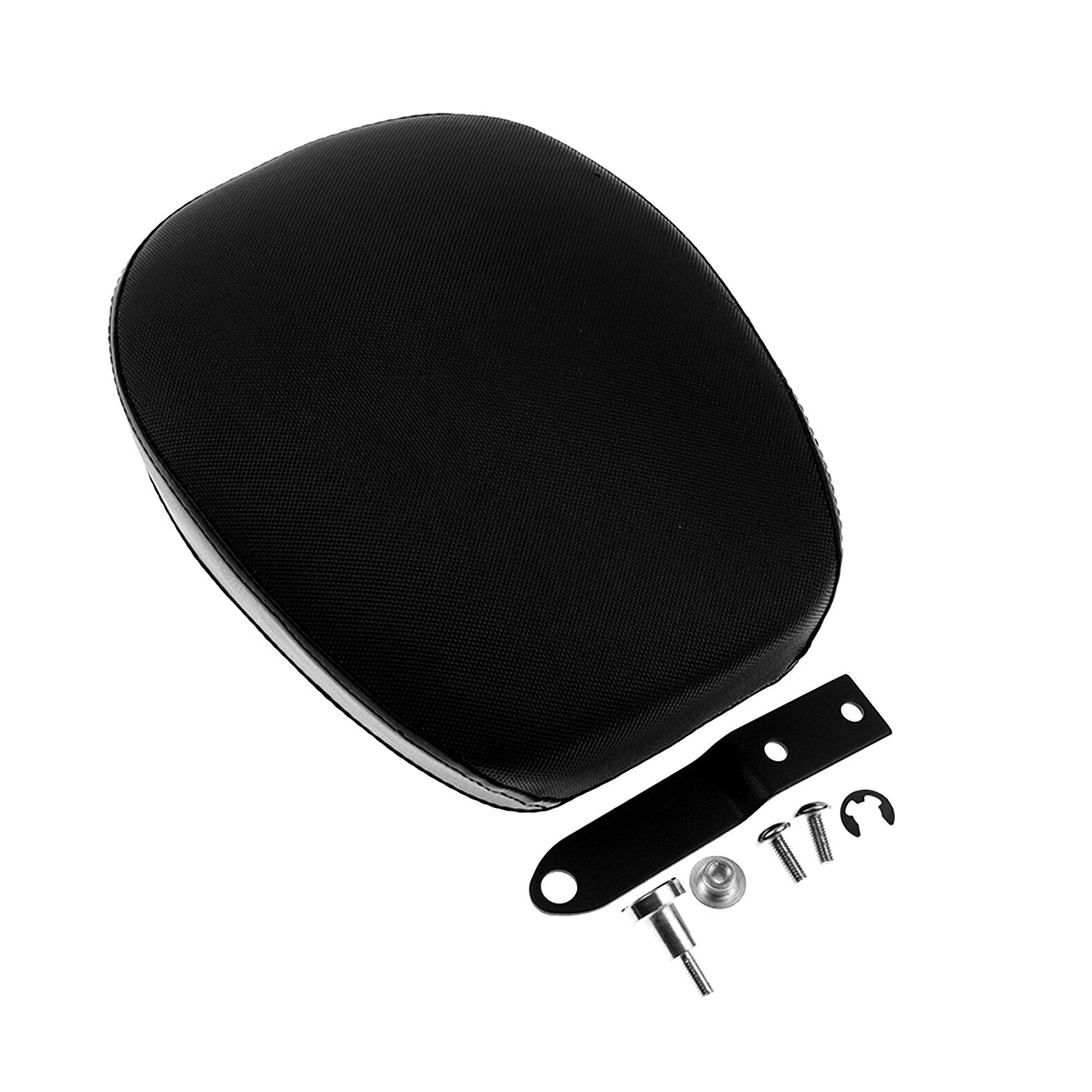 Rear Passenger Pillion for Seat Pad for Harley Sportster 48 1200X 10-15 1200V 12-15