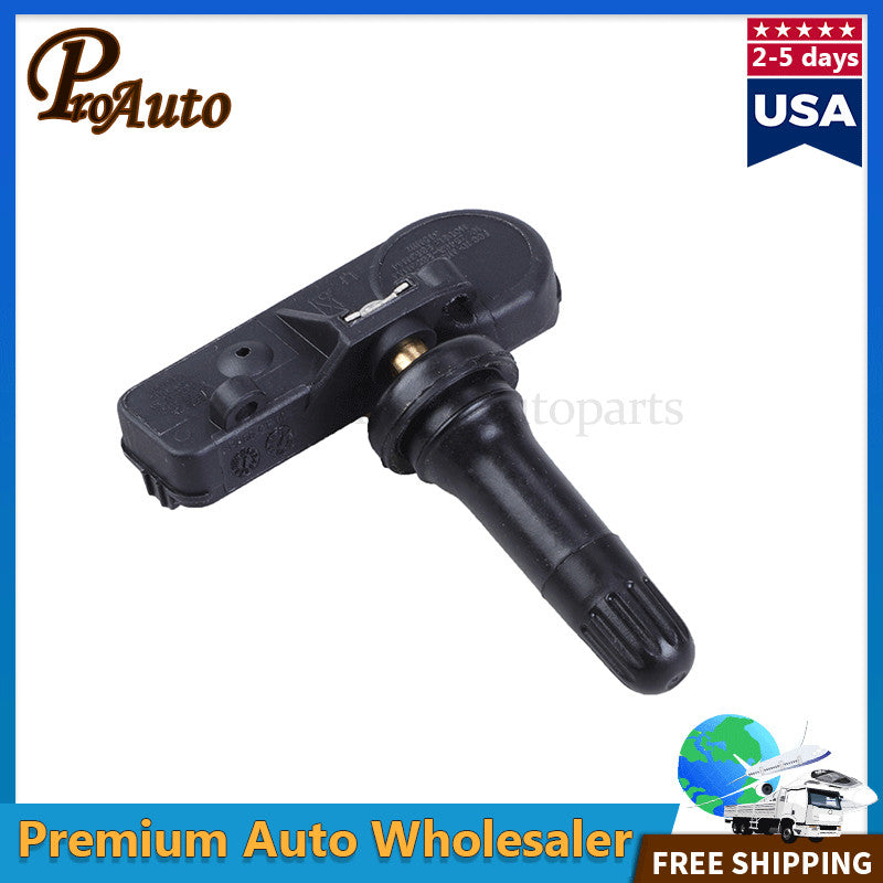 SET OF 5 TPMS Tire Pressure Sensors for Chrysler for Jeep for Wrangler Grand Cherokee