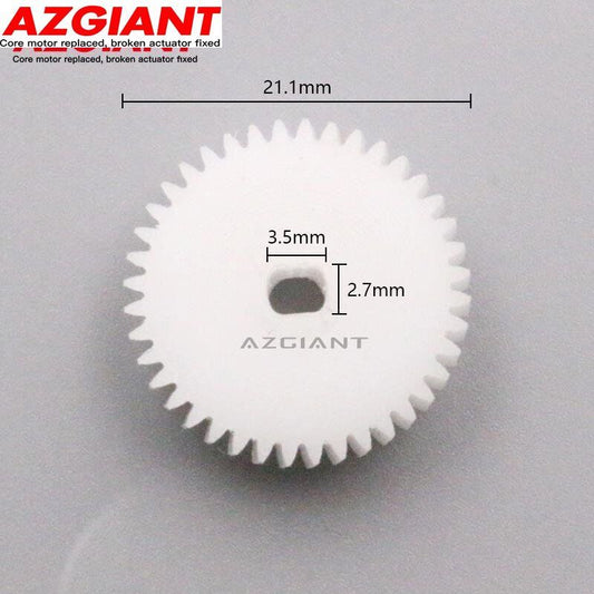 Side mirror folding motor gear for 2016-2022 for Toyota Kijiang Innova MK2