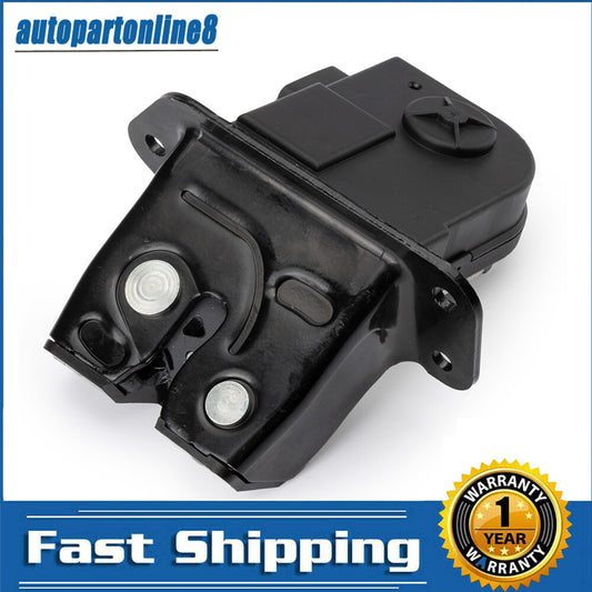 1-piece rear tailgate latch and trunk lid lock actuator motor suitable for 12-17 for Hyundai for Veloster
