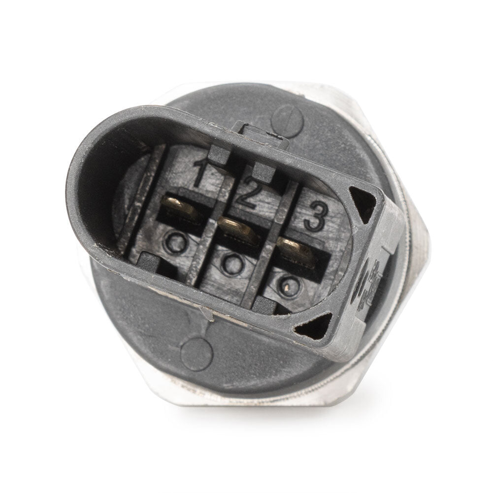 0281002842 New fuel pressure sensor for Mercedes-Benz W251, E320, ML320, R320, GL320.