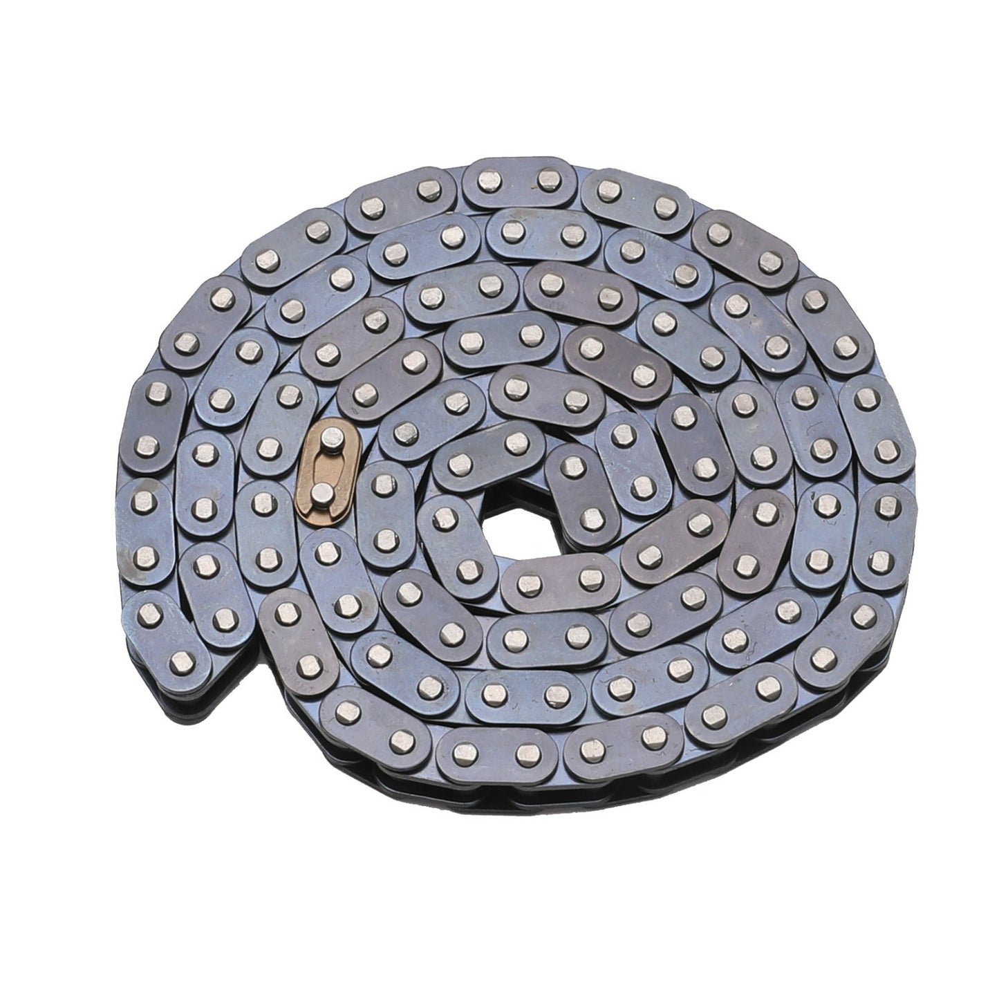 T8F 116 chain suitable for 43cc, 47cc, and 49cc for mini bicycles, four-pocket bicycles, all-terrain vehicles, and off-road vehicles.