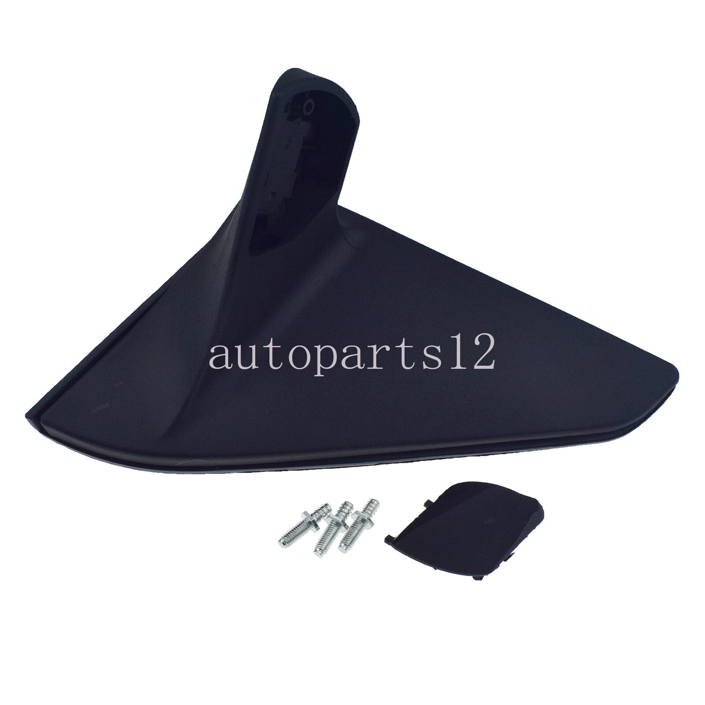 Right-side rearview mirror mount bracket is compatible with 2003-2009 for Toyota for Land Cruiser Prado.