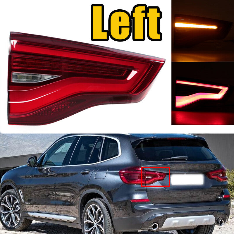 1Pcs Left Rear Tail Light Stop Brake Light Assembly for BMW X3 G01 2018-2020