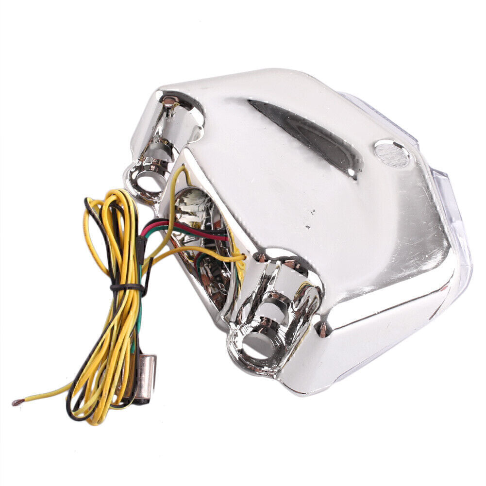LED Tail Light Rear Brake Stop LampFor MV AGUSTA STRADA F4 For F1000 Clear