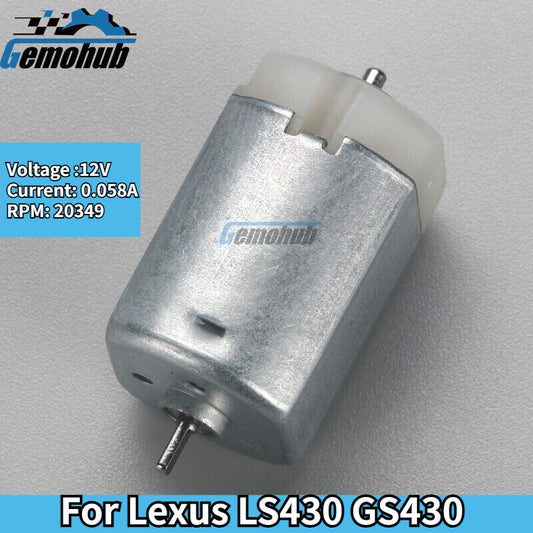 POWER folding side view mirror Motors for Lexus LS430 GS430