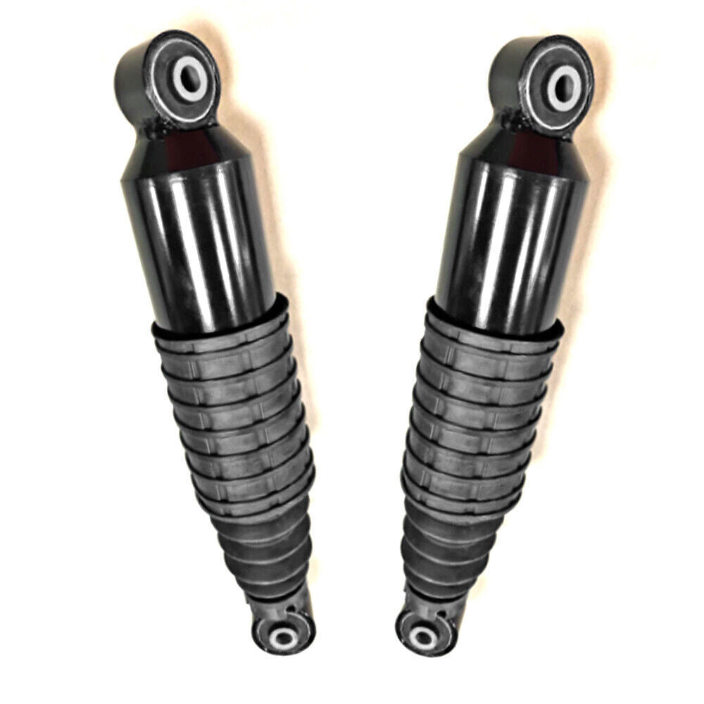 4-piece front L&R coil spring shock absorber strut assembly for Mercedes-Benz W220 without EDC.