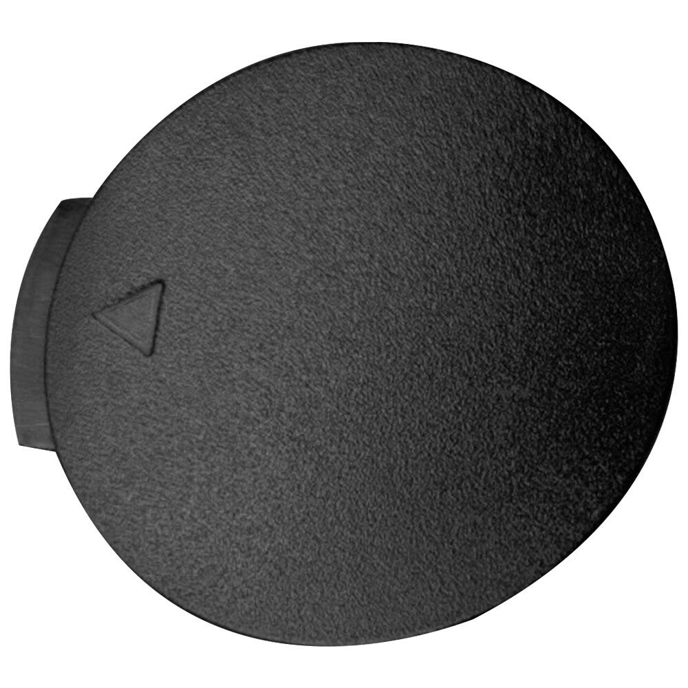 Unpainted Front Bumper Tow Hook Cover Cap Left Side Fits For 2015-2021 Stelvio
