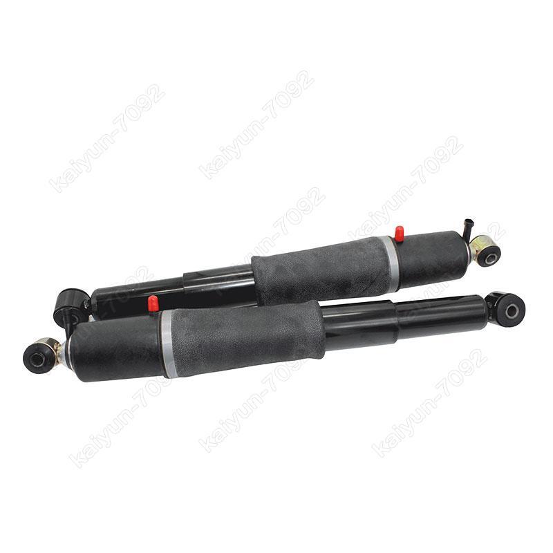 2X Rear Air Suspension Shock Compressor Pump for GMC for Cadillac for Escalade 15756926
