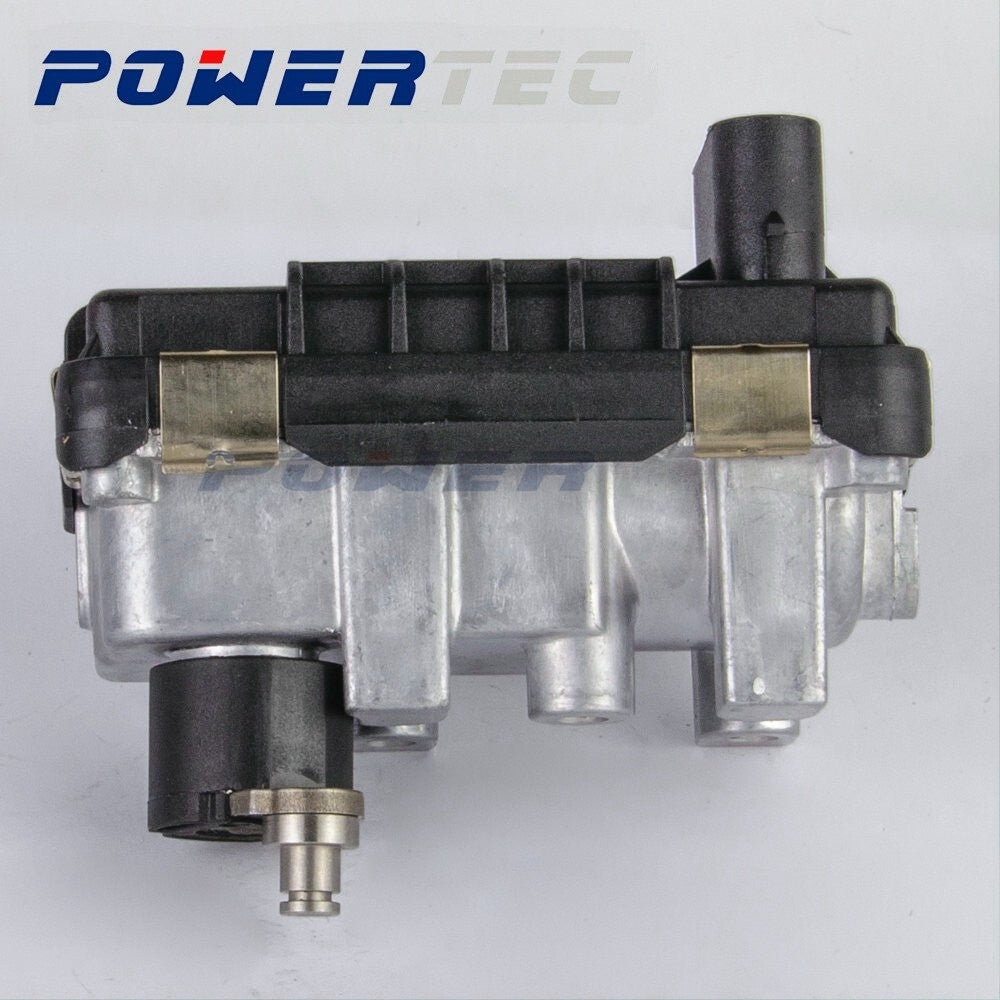 Turbo actuator 6NW009550 for Audi A6 A7 Q5 3.0 TDI 313HP 059145654HV 805716-0003