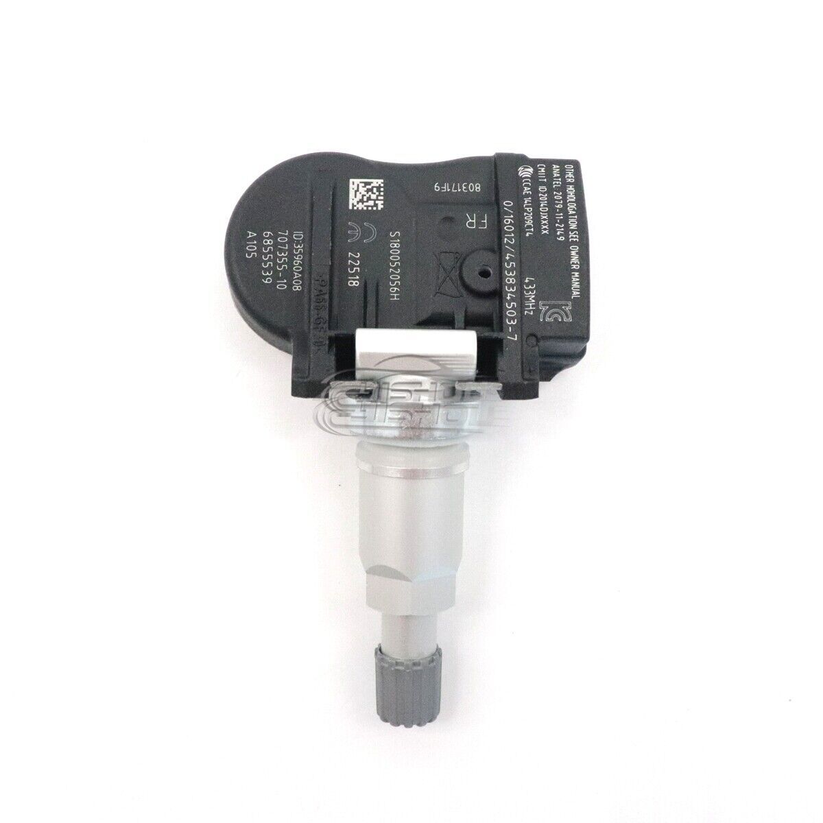 4x TPMS Tire Pressure Monitor Sensor for BMW F20 3ER F30 4ER X5 6855539 TPM222