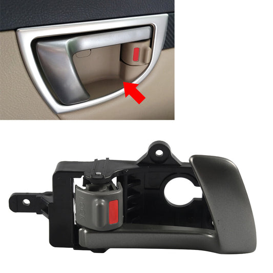 Interior Front Right Door Pull Handle 826202B000 for Hyundai Santa Fe 2008-2012