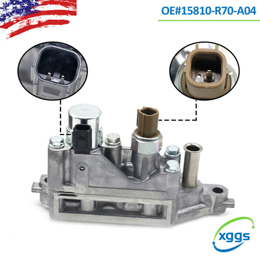 EngineVariable Timing Solenoid for Honda Odyssey Aucra for RDX 3.5L V6 15810-R70-A04