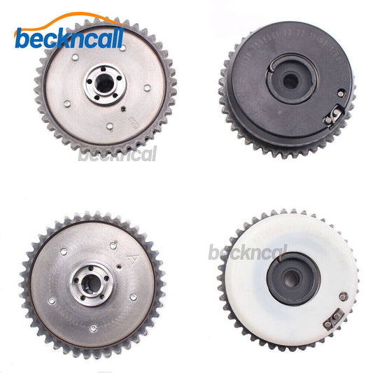 Intake Exhaust Camshaft Sprockets for BMW for Alpina 550I 650I 750LI X5 X6 B7 4.4L