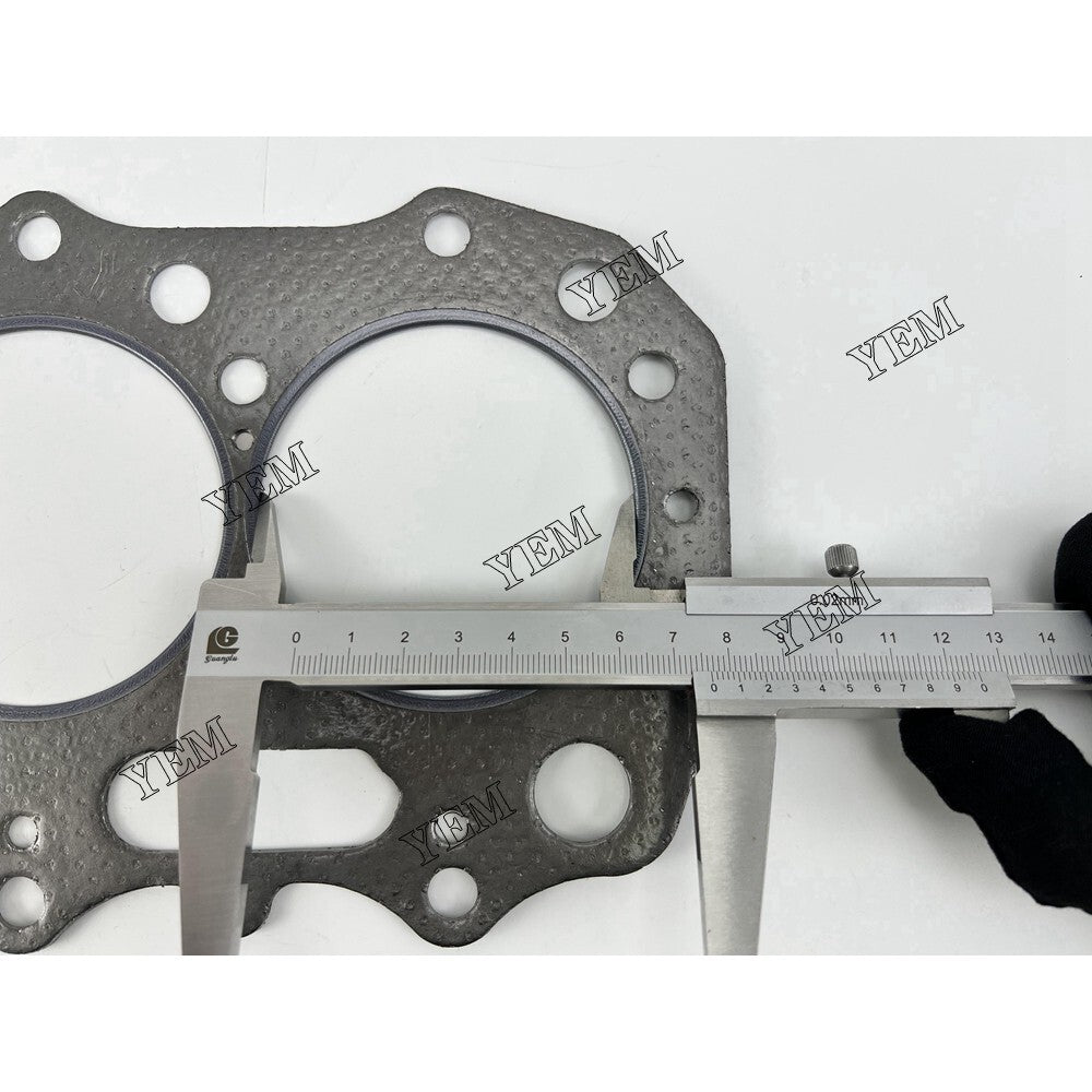 S753 Full Gasket Kit With Head Gasket For Shibaura tractor SP1740 P17 P17FEngine