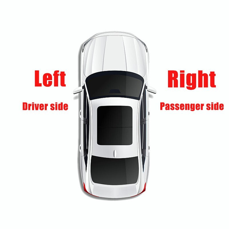 Front corner turn signal for Mercedes-Benz W251 R-Class 2006-2010, left side