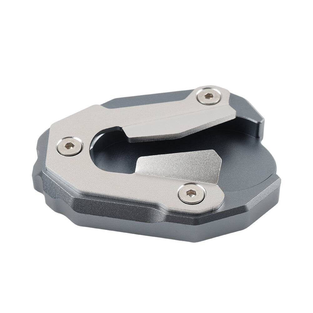 Kickstand Foot Extension Side Stand Enlarger Plate Fit Tiger900 RALLY PRO GT LOW