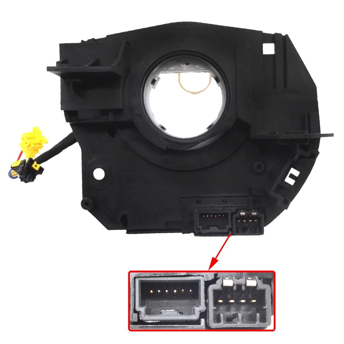 Clock spring 56046241AG 56046241AB, compatible with Grand Caravan 2008-2014.