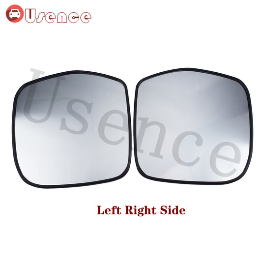 Passenger Driver Side Heated Mirror Glass for TOYOTA for LAND CRUISER 1996-2002