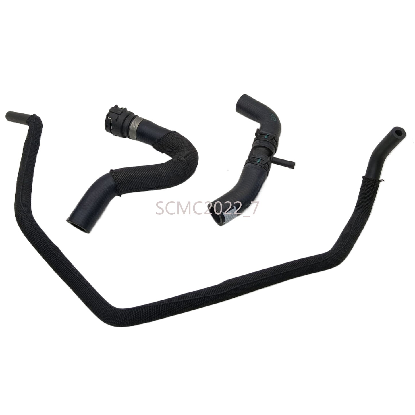 New Engine Coolant Pipe Kit Fits for Audi Q7 2010-2015 3.0L 7L8121073C 7L8122073F